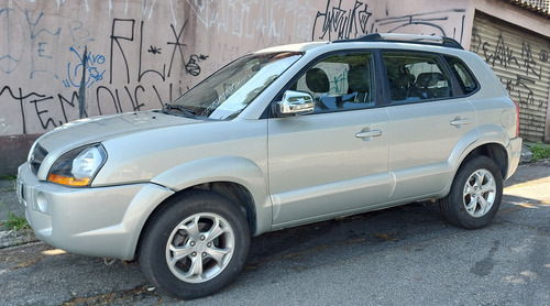 Hyundai Tucson 2.0 Gls 4x2 Aut. 5p