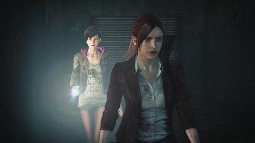 Imagen 6 de 6 de Resident Evil Revelations Collection - Nintendo Switch