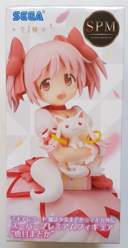 Figura Madoka Magica Side Story Spm Figure Madoka Kaname Nva