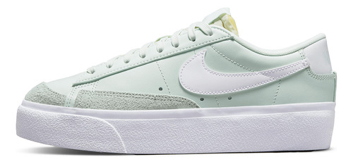 Zapatillas Nike Blazer Low Platform Barely Dj0292_300   