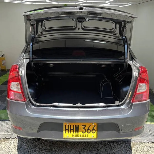 Renault Logan F.Ii 1.4 Entry Familier Fii