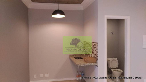 Imagem 2 de 26 de Sala À Venda, 41 M² Por R$ 380.000,00 - Granja Viana - Cotia/sp - Sa0185