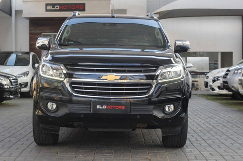 Imagem 3 de 15 de Chevrolet S10 2.5 Ltz 4x4 Cd 16v Flex 4p Automático
