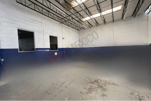Bodega De 654 M2 En Venta En Colonia Granjas