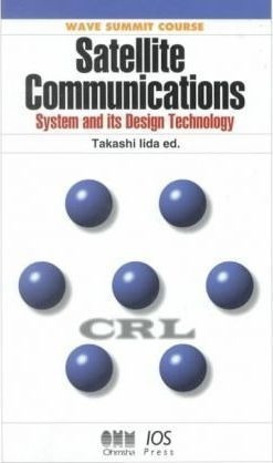 Satellite Communications - Takashi Iida