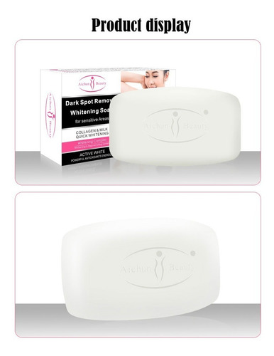 Jabón en barra Aichun Beauty Classic 100 g