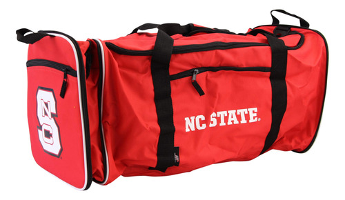 Ncaa Team Logo Bolsa Lona Extendida