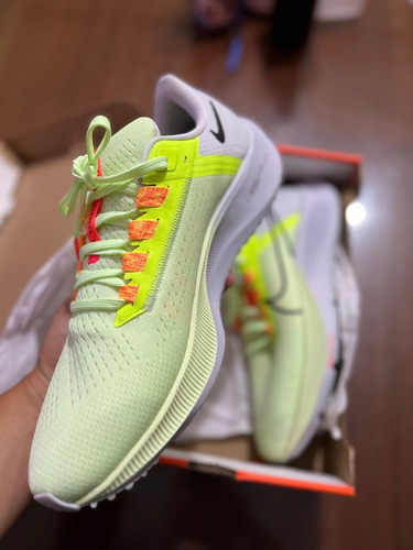 Zapatillas Nike Air Zoom Pegasus React 38 Running Cod Cw7356
