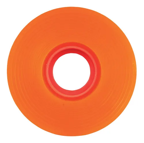 Ruedas De Skate On Hot Juice, 60 Mm, 78 W, Color Naranja