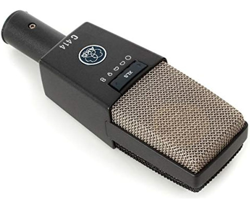 Microfono De Condensador Para Instrumentos Akg Pro Audio C41