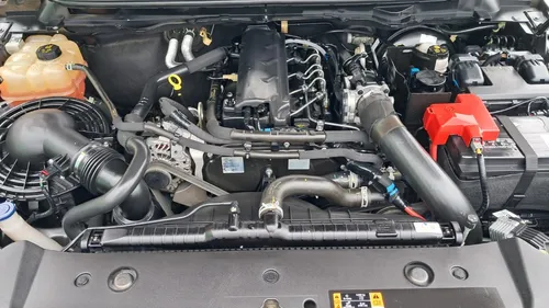 Ford Ranger Xlt 3.2 Diesel Automatica 2021