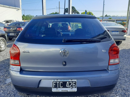 Volkswagen Gol Power 1.6 3 Puertas