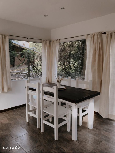 Imagen 2 de 21 de Cabañas En El Bosque Peralta Ramos | Mar Del Plata