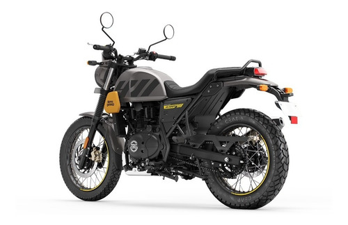 Imagen 14 de 17 de Royal Enfield Himalayan Scram 411 - Entrega Inmediata