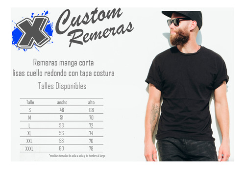 Remera Algodon Formula 1 Pilotos F1 (007)