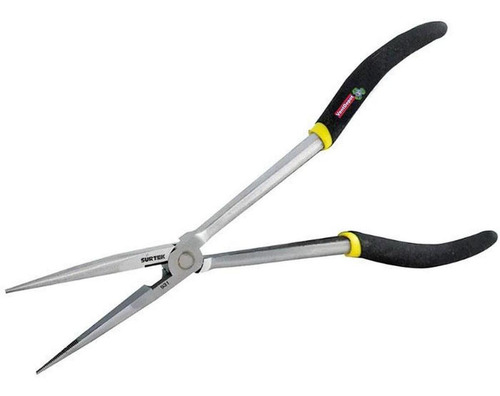 Pinza Con Norma Asme B107.500, Mxlon-001, Punta Larga, 11 L