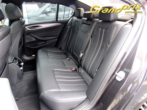 Bmw 540i 3.0 24v Turbo Gasolina M Sport Automática 2018 Ci
