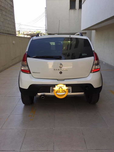 Renault Sandero Stepway Stw 16hs