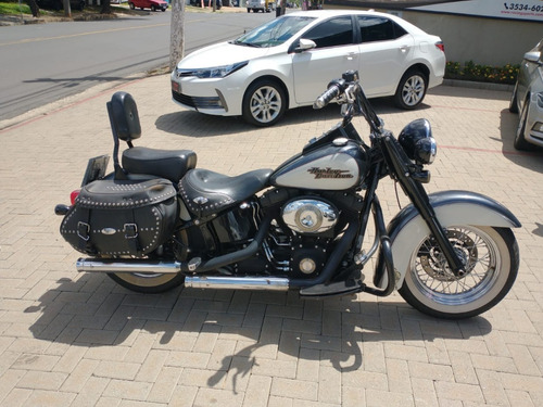 Harley Davidson - Softail Heritage - 2009