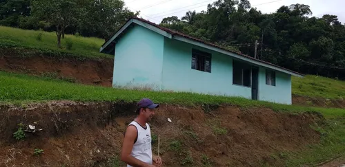 Fazenda De Piscicultura