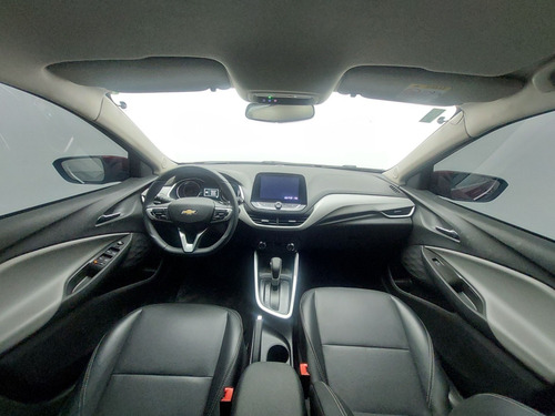 Chevrolet Onix 1.0 TURBO FLEX PLUS PREMIER AUTOMÁTICO
