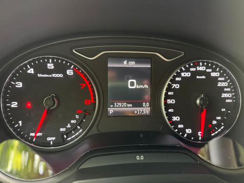 Audi A3 1.4 SEDAN TFSI FRONT STRONIC SELECT 150 HP