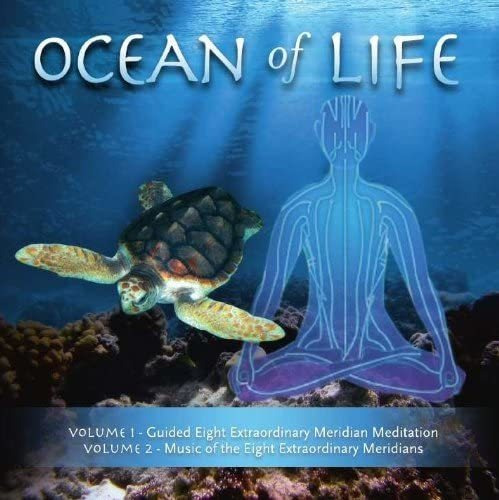 Cd: Ocean Of Life: Volumen 1 Guiado Y Extraordinario Yo Meri