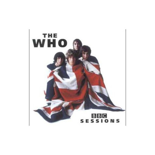 Who Bbc Sessions Uk Import  Lp Vinilo