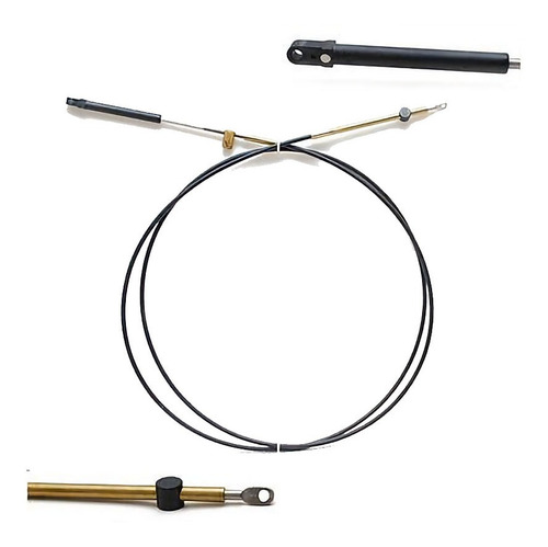 Cable Mando Mercury 2gen 10 -3050 Mm Uflex