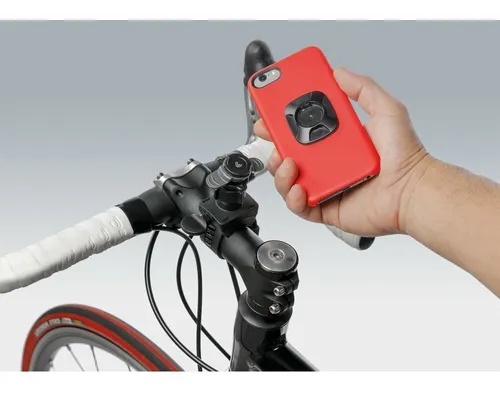 Soporte Telefono Moto Bici Optiline Belt Manubrio 15 40mm