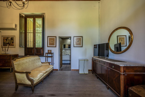 Hotel Boutique + Restaurante De Campo En Alquiler En Villa Ruiz
