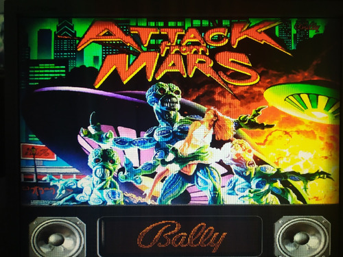 Maquina De Pinball (pinball Das Antigas)