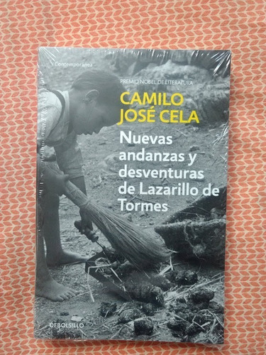 Nuevas Andanzas Del Lazarillo De Tormes, Camilo José Cela