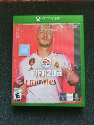 Juego Para Xbox One Fifa 20