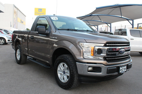 Imagen 9 de 15 de Ford Lobo Xlt 2018