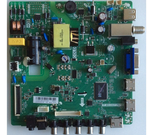 Main Fuente Westinghouse H15061263 Modelo Wd32hd1390 (Usado)