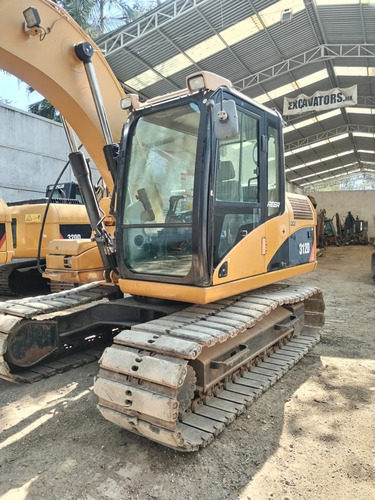 Excavadora 312d 2012 Precio Neto