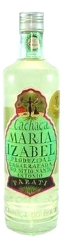 Cachaça Maria Izabel Prata 700ml