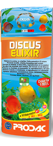 Discus Elixir Prodac X 250 Ml