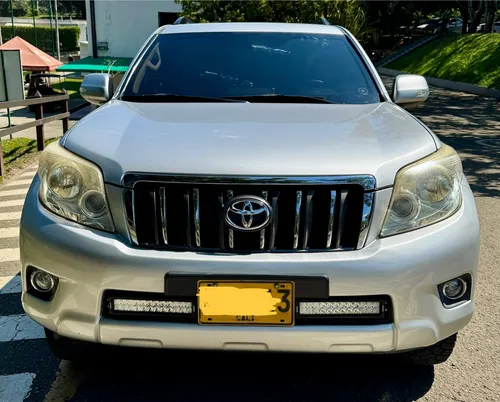 Toyota Prado 3.0 Tx