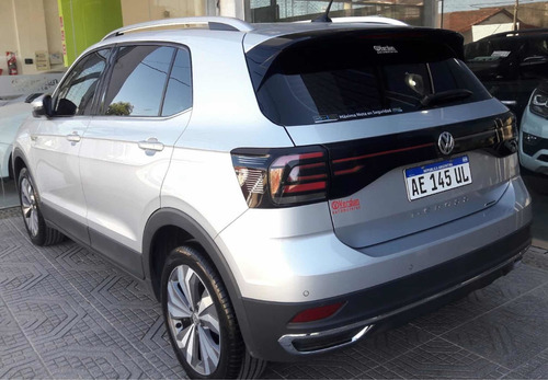 Volkswagen T-cross 1.6 Highline At 2020