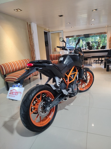 Imagen 9 de 15 de Ktm Duke 390 Cc 2016