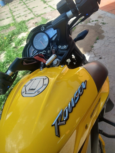 Imagen 8 de 8 de Rouser Ns 200