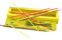 Comprar Palitos Chinos Juego En Madera De 17 Piezas Ep