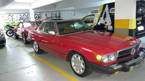 Mercedes Benz Mb 380sl