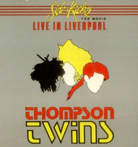 Thompson Twins: Live In Liverpool (dvd + Cd)