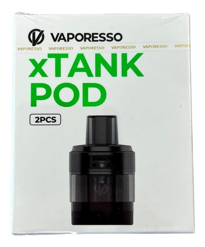 Vaporesso Xtank Pod (pack 2) 4.5 Ml / Original
