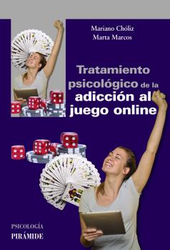 Libro Tratamiento Psicológico De La Adicción Al Juego Online