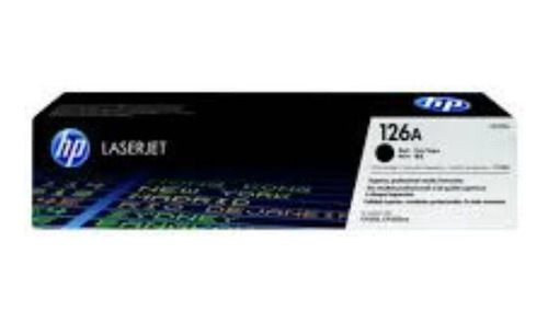 Toner Hp 126a Black