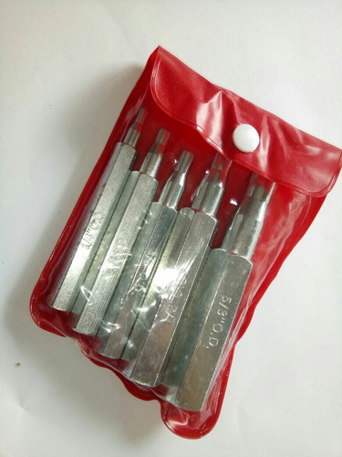 Expansor De Golpe Juego 5 Piezas, 1/4, 5/16, 3/8, 1/2, 5/8